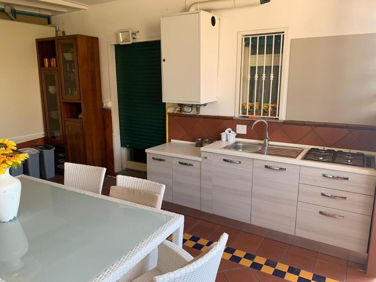 Etna View Affittacamere Giardini Naxos Εξωτερικό φωτογραφία