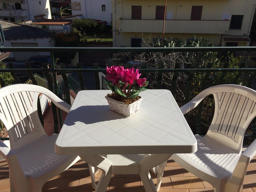 Etna View Affittacamere Giardini Naxos Εξωτερικό φωτογραφία